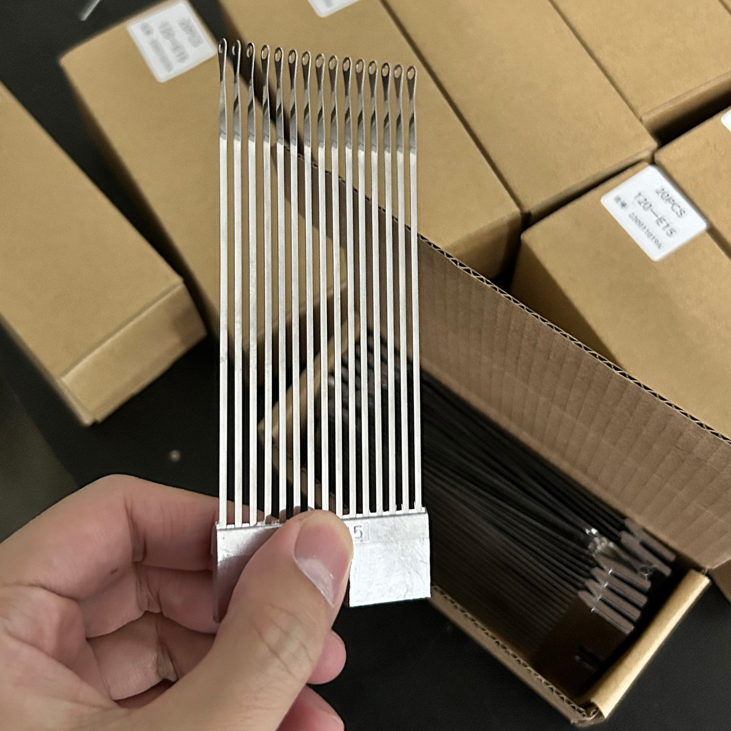 Yarn Tensioner
