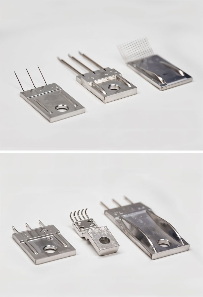 Compound Needle For Stitch Bonding