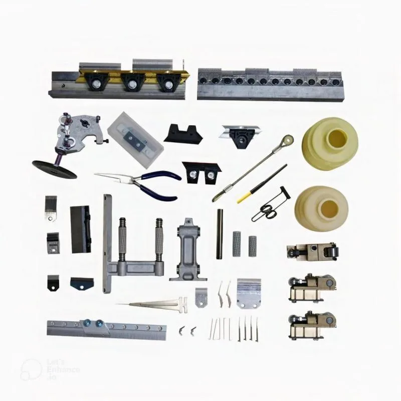 Warp Knitting Machine Parts