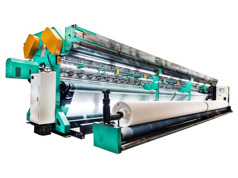 The Magic of the Raschel Bag Machine for Bagging Brilliance