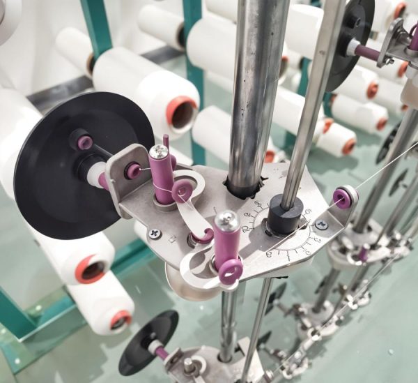 Upgrading Warp Knitting Machine Parts for Seamless Production From ...
