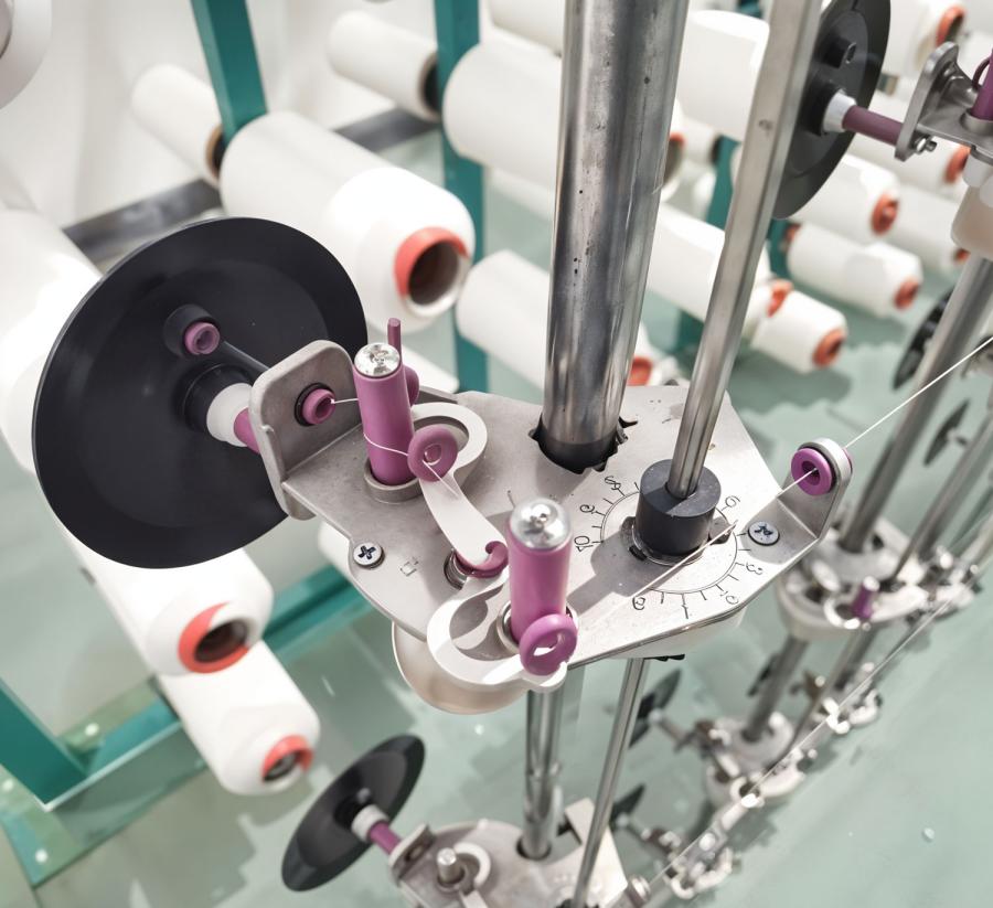 Warp Knitting Machine Parts