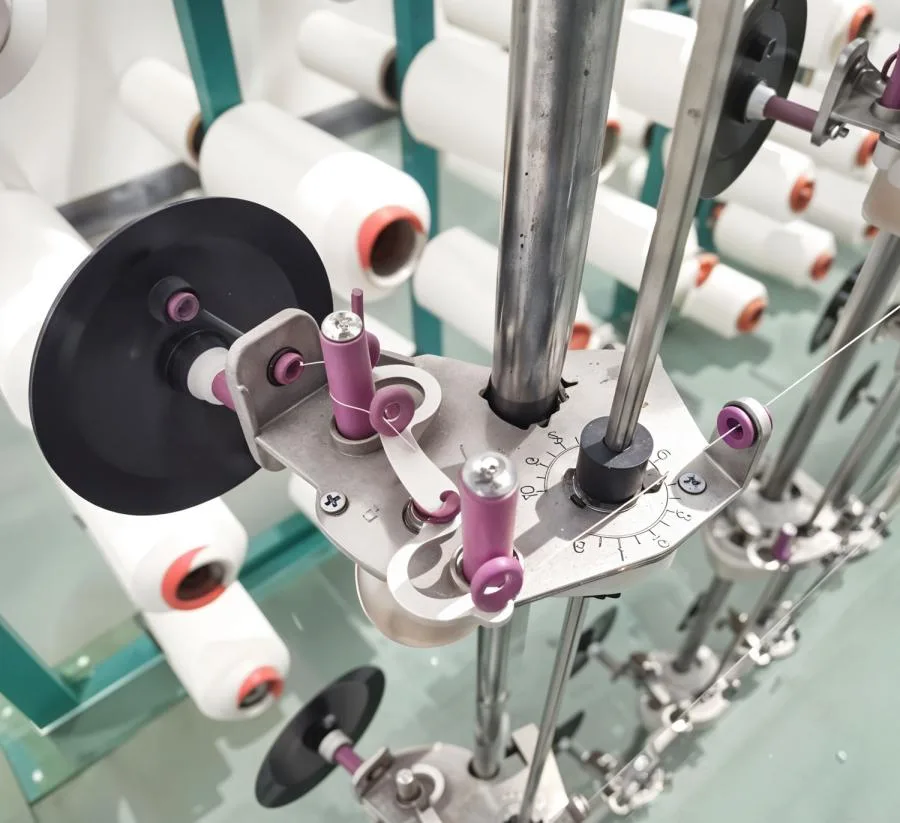 Warp Knitting Machine Parts