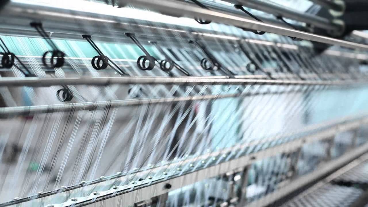 Tricot Warp Knitting Machine