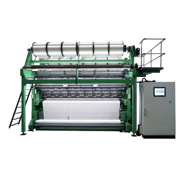 Raschel Jacquard Machine