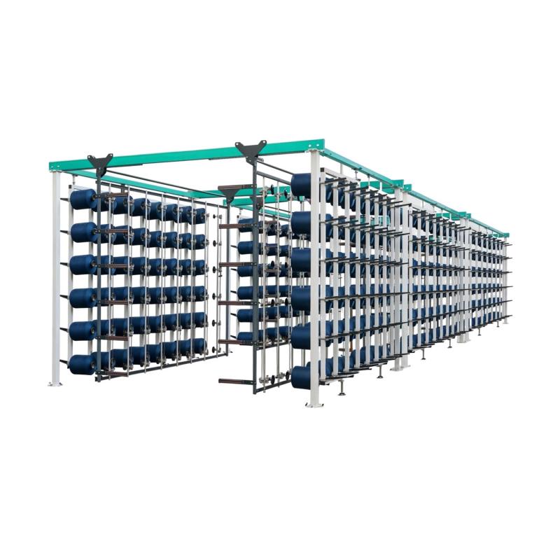 Raschel Machine Spare Part