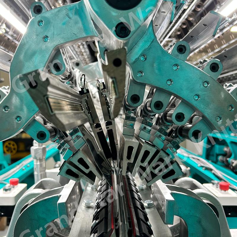 Industrial Textile Machinery Supplier