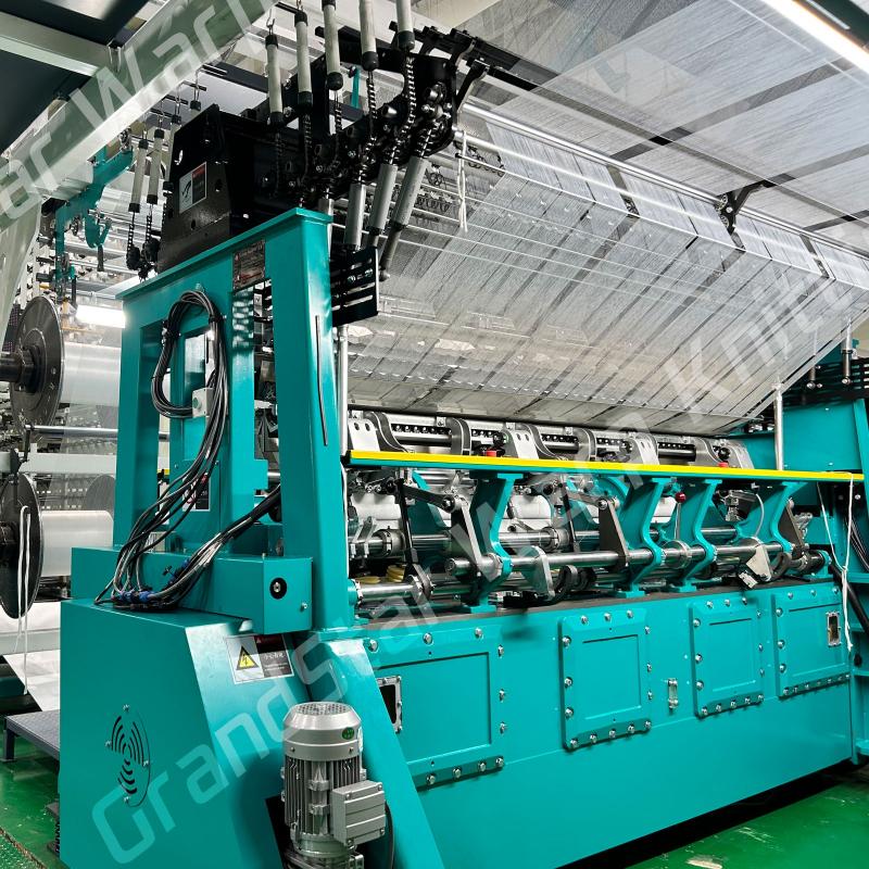 Industrial Textile Machinery Supplier