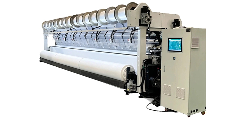 Industrial Textile Machinery
