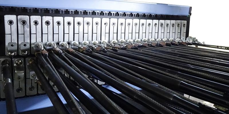 Industrial Textile Machinery