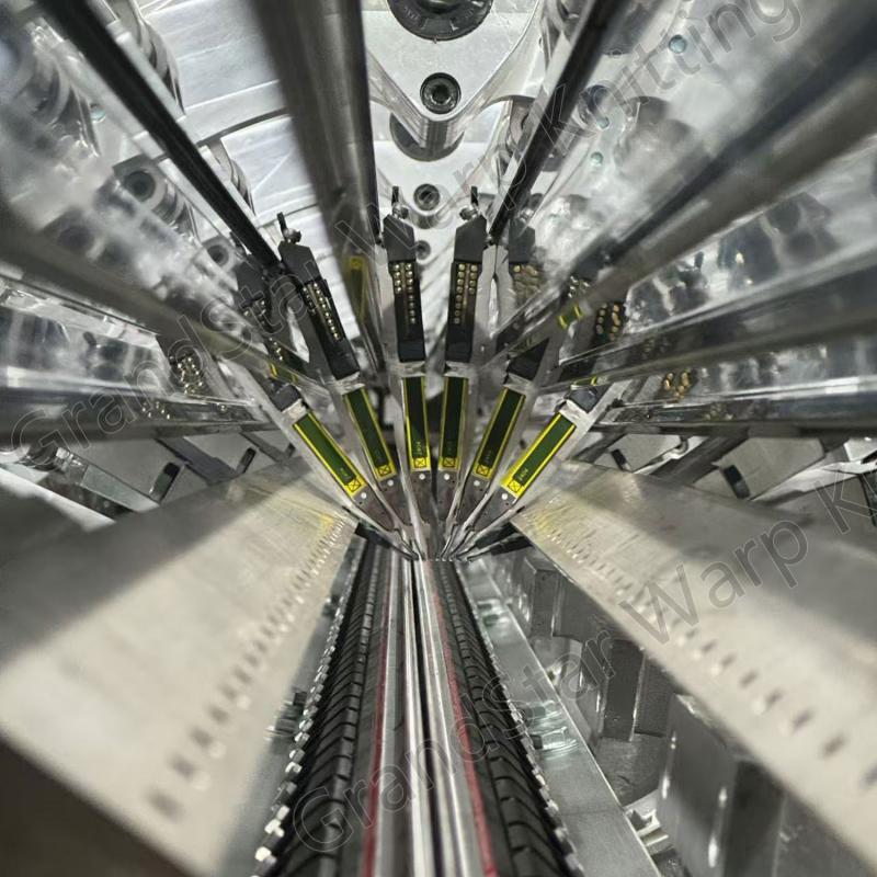 Warp Knitting Accessory