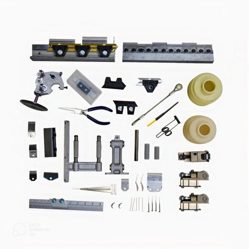 Warp Knitting Accessory