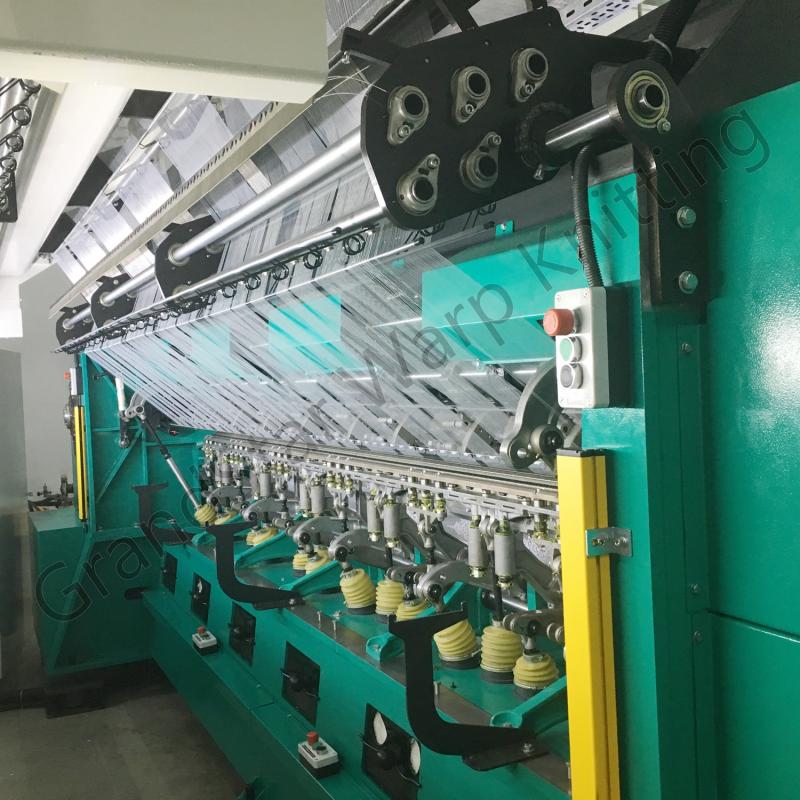 Warp Knitting machine manufacturer