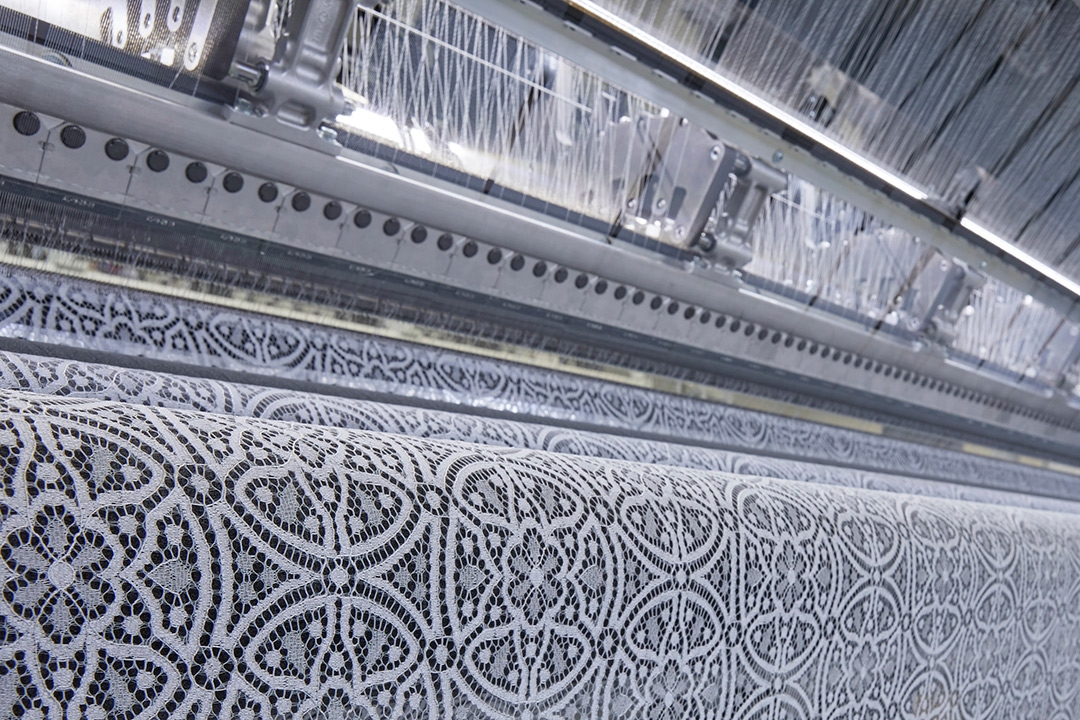 Warp Knitting machine manufacturer