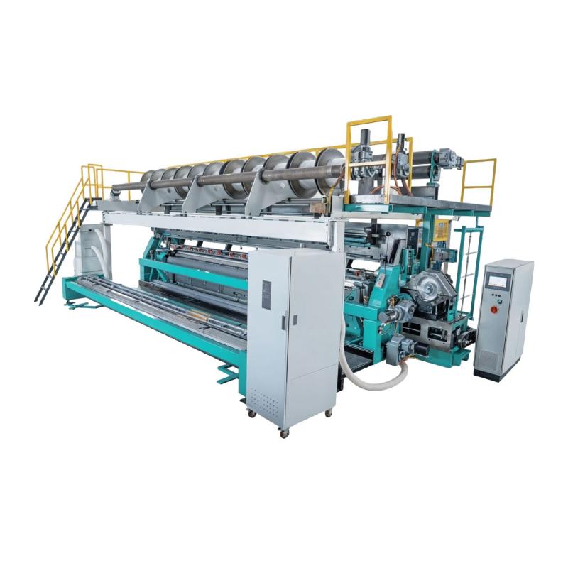 Industrial Tricot Machines