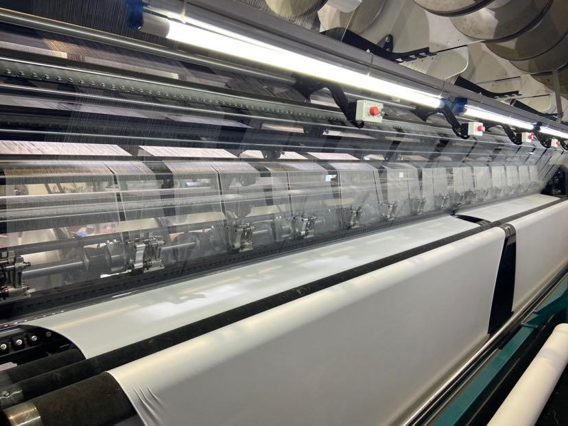 Tricot Knitting Equipment