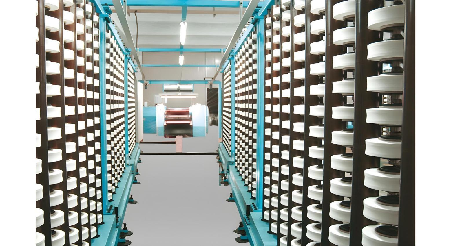 Warp Knitting Machinery