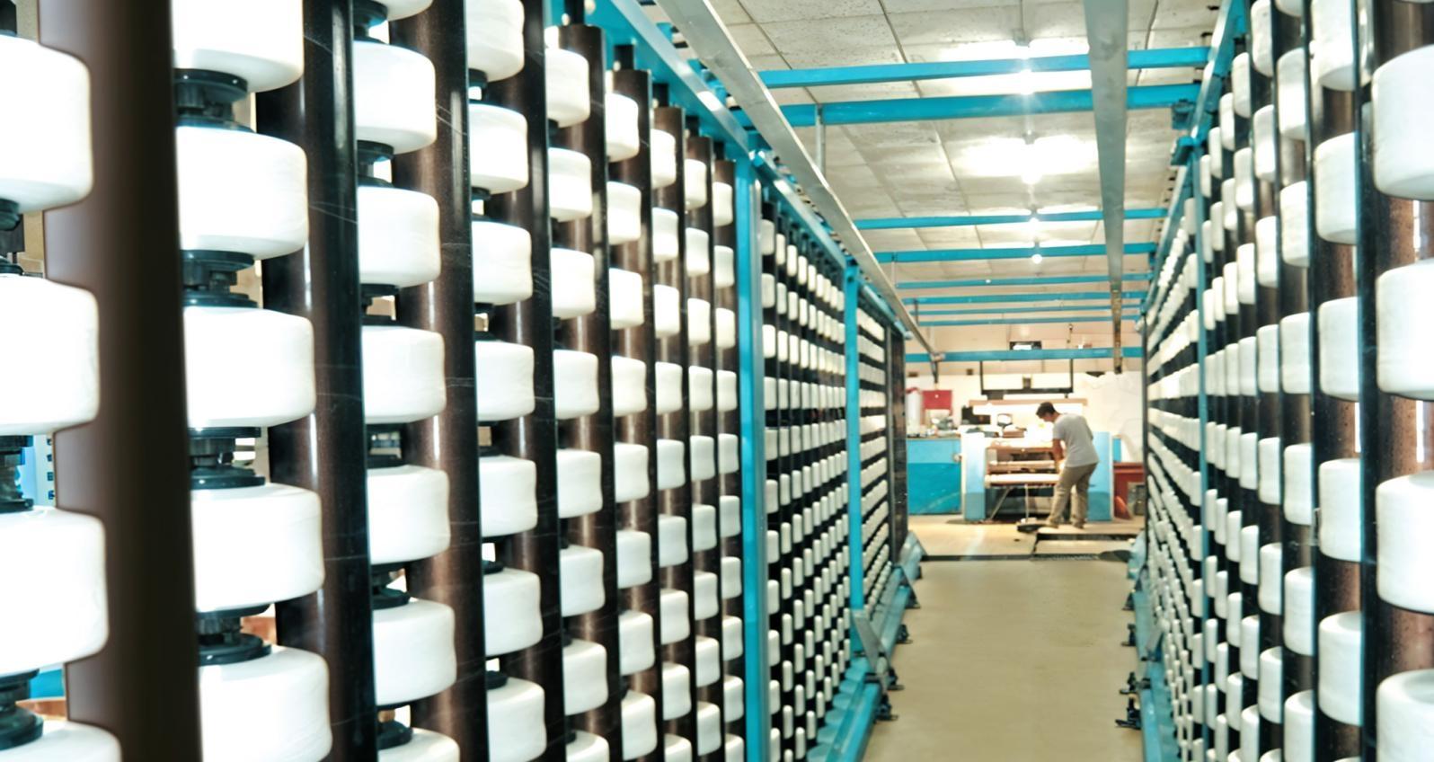 Warp Knitting Machinery