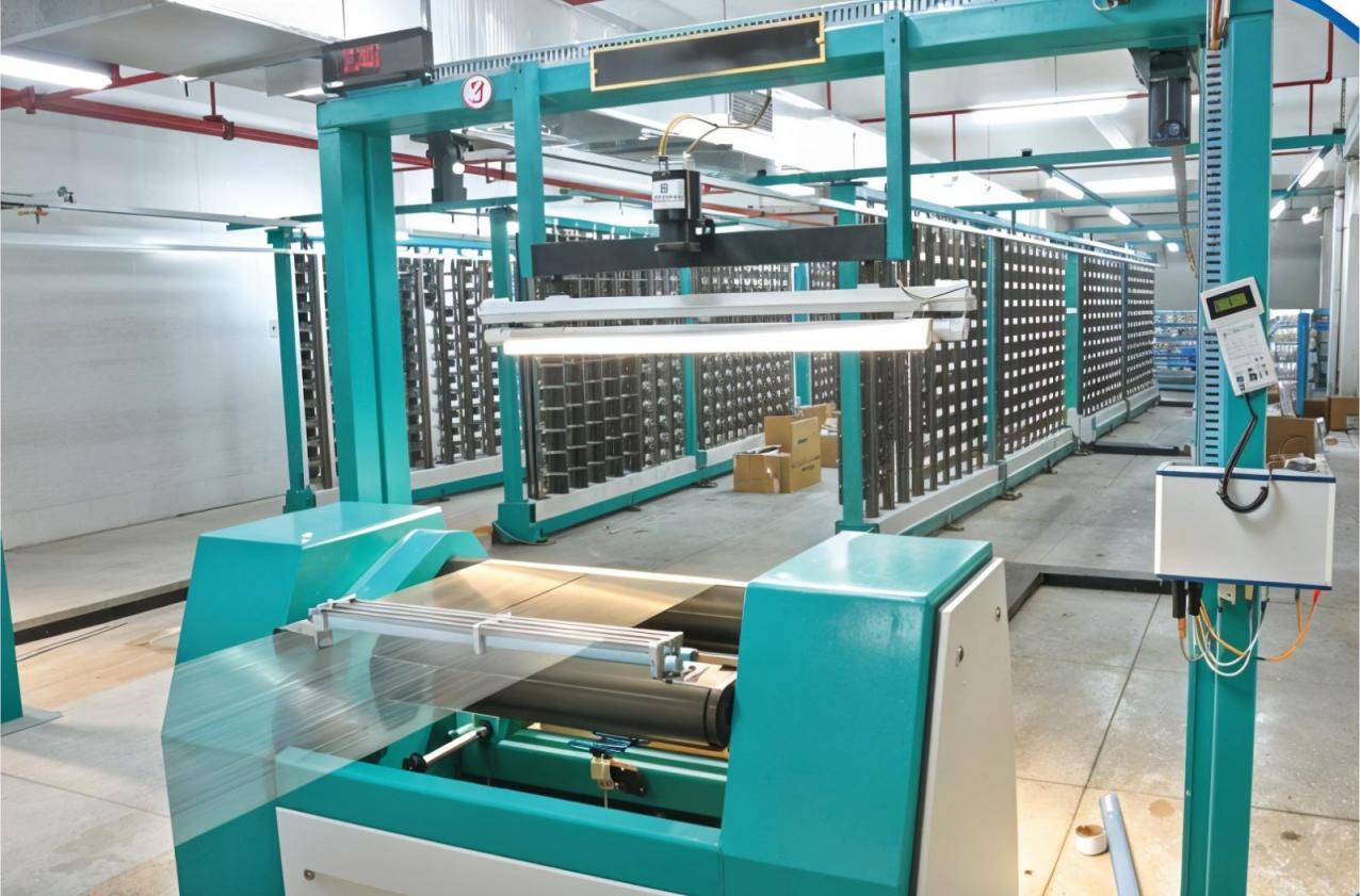 Warp Knitting Machinery 