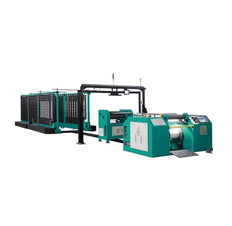 Automatic Warping Machine Manufacturer