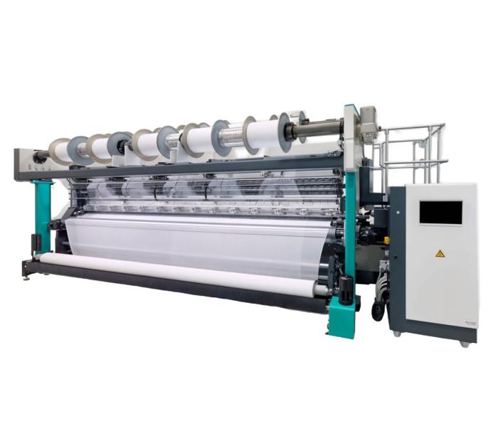 Tricot Warp Knitting Machine Manufacturer