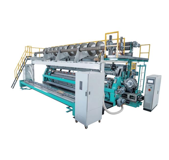 Tricot Warp Knitting Machine Manufacturer