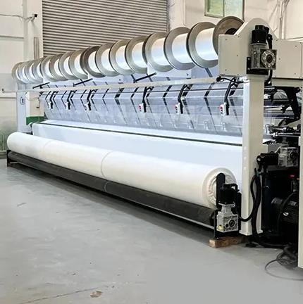 Tricot Warp Knitting Machine Manufacturer