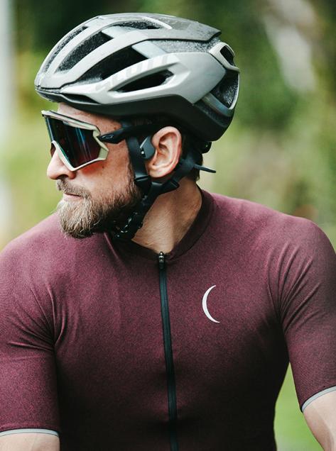 Jacquard Tricot Machine for Sports wear