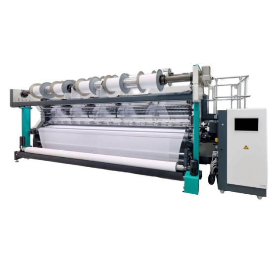 Jacquard Tricot Machine for Sports wear