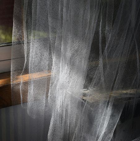 Tricot 2 bars Machine for Mosquito Nets