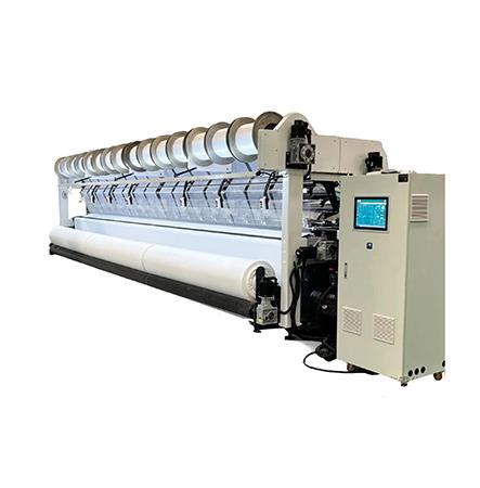 Tricot Machine for Home Textiles