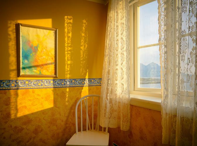 Tricot Machine for Home Textiles