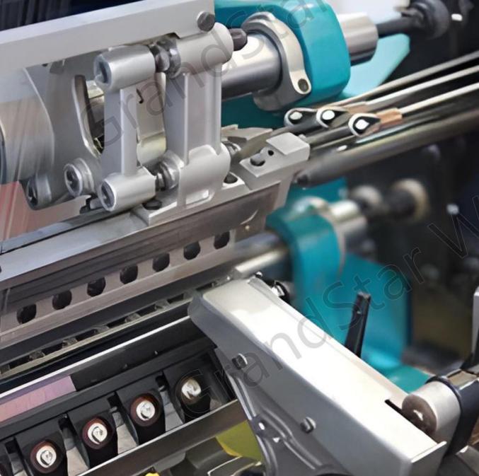 Tricot Machine for Home Textiles