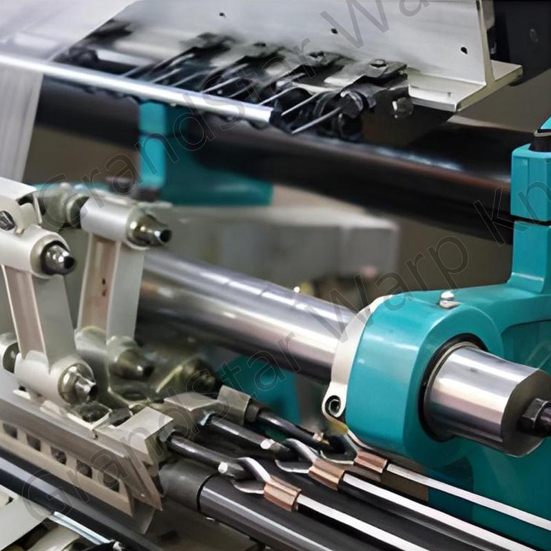 Tricot Machine for Apparel Textiles-Outerwear