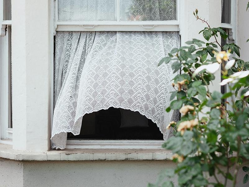 Tricot Machine for Home Textiles-Net curtain