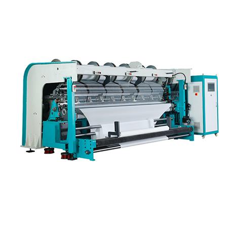 Tricot Machine for Home Textiles-Net curtain