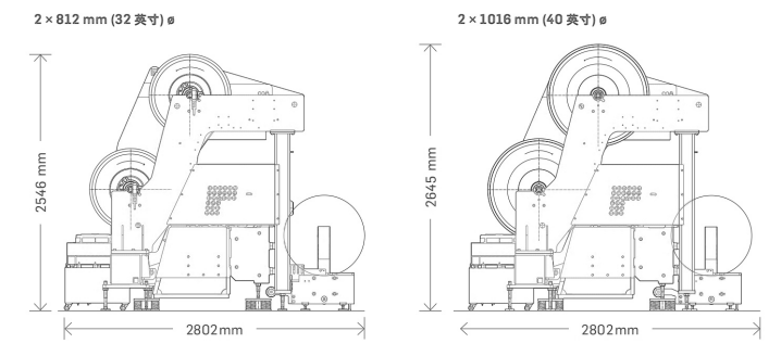 Tricot Machine for Home Textiles-Net curtain