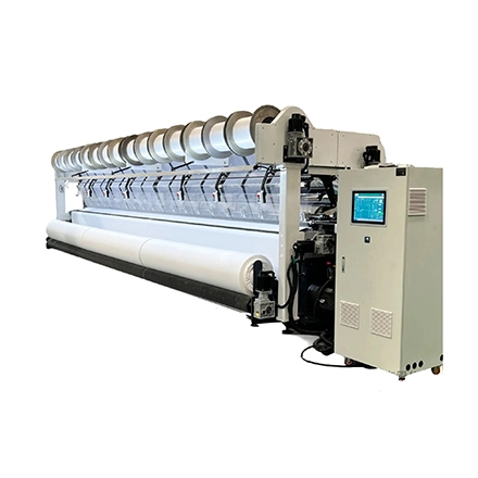 Tricot Machine for Intimate Apparel and Lingerie